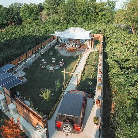 Campsite Vira Dome Sile
