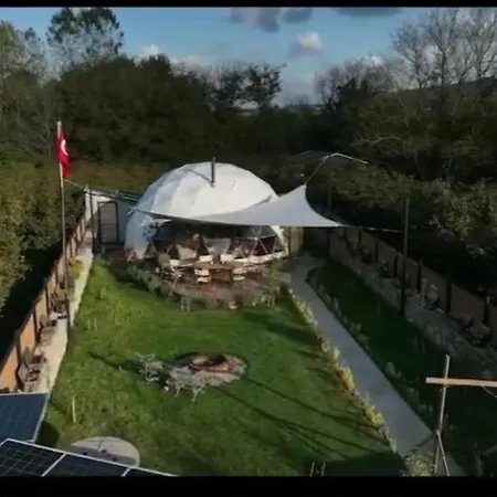 Campsite Vira Dome *