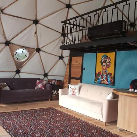 Vira Dome Campsite
