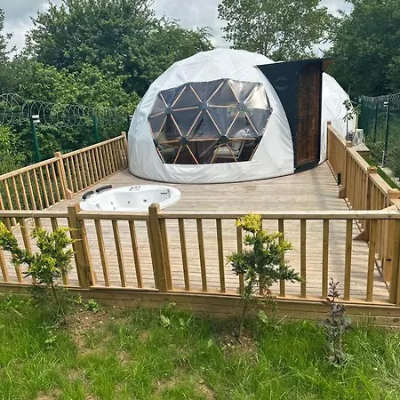 Vira Dome Campsite *