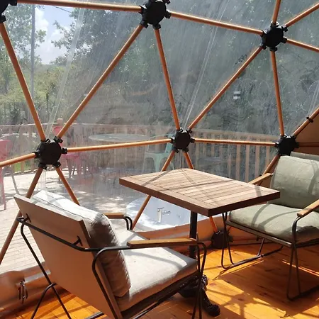 Vira Dome Campsite Sile