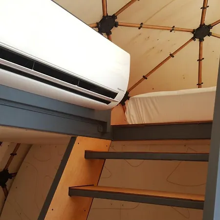 Campsite Vira Dome *