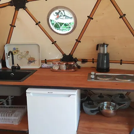 Vira Dome Campsite Sile