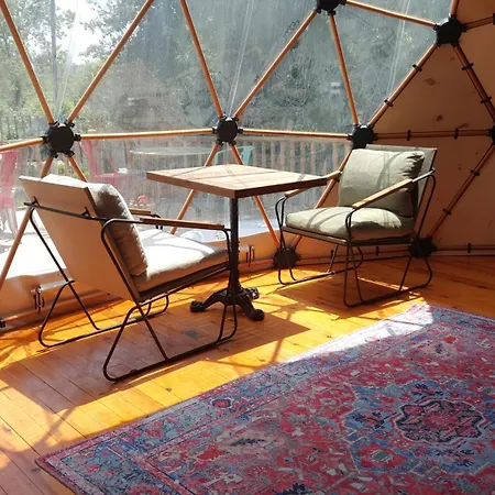 Vira Dome Campsite Sile